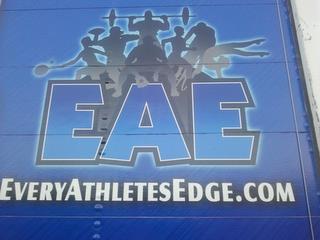 EAE EVERYATHLETESEDGE.COM trademark