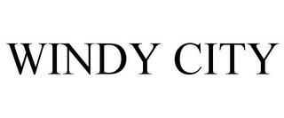 WINDY CITY trademark