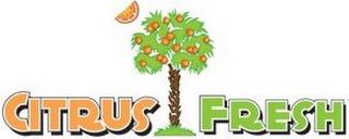 CITRUS FRESH trademark