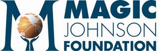 M MAGIC JOHNSON FOUNDATION trademark