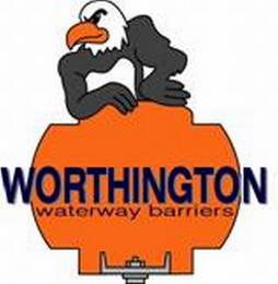 WORTHINGTON WATERWAY BARRIERS trademark