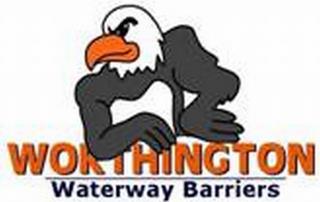 WORTHINGTON WATERWAY BARRIERS trademark