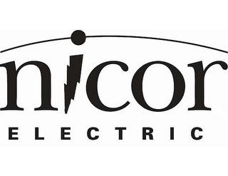 NICOR ELECTRIC trademark