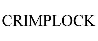 CRIMPLOCK trademark