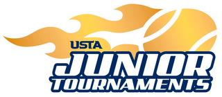 USTA JUNIOR TOURNAMENTS trademark