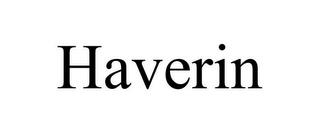 HAVERIN trademark