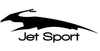 JET SPORT trademark