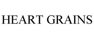 HEART GRAINS trademark