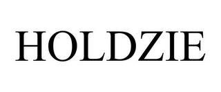 HOLDZIE trademark