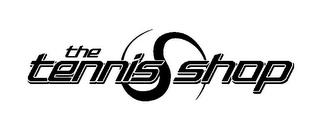 THE TENNIS SHOP trademark