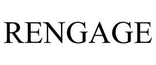 RENGAGE trademark