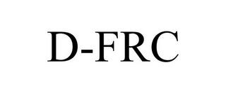 D-FRC trademark