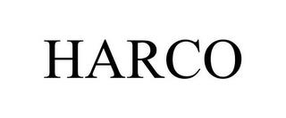 HARCO trademark