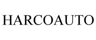 HARCOAUTO trademark