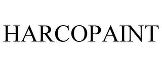 HARCOPAINT trademark