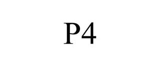 P4 trademark