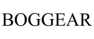 BOGGEAR trademark