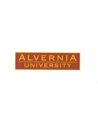 ALVERNIA UNIVERSITY trademark