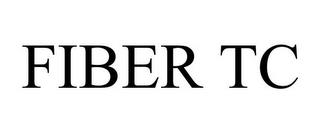 FIBER TC trademark