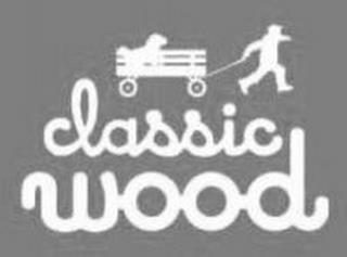 CLASSIC WOOD trademark