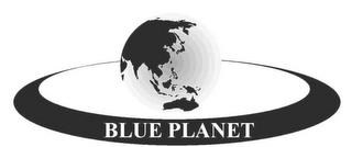 BLUE PLANET trademark