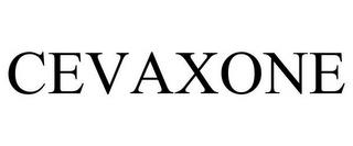 CEVAXONE trademark