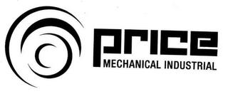 PRICE MECHANICAL INDUSTRIAL trademark