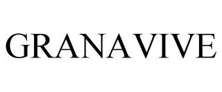 GRANAVIVE trademark