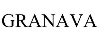 GRANAVA trademark