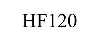 HF120 trademark