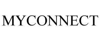 MYCONNECT trademark