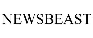 NEWSBEAST trademark