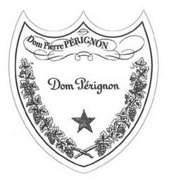 DOM PIERRE PÉRIGNON DOM PÉRIGNON trademark