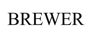 BREWER trademark