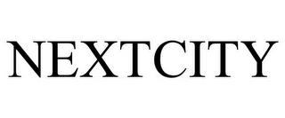 NEXTCITY trademark