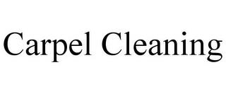 CARPEL CLEANING trademark