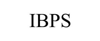 IBPS trademark