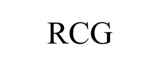 RCG trademark