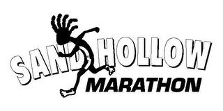 SAND HOLLOW MARATHON trademark