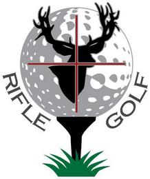 RIFLE GOLF trademark