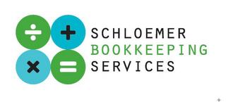 SCHLOEMER BOOKKEEPING SERVICES trademark