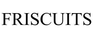 FRISCUITS trademark