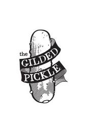 THE GILDED PICKLE trademark