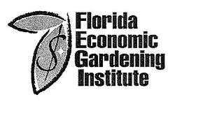 FLORIDA ECONOMIC GARDENING INSTITUTE trademark