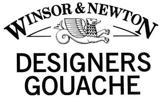 WINSOR & NEWTON DESIGNERS GOUACHE trademark