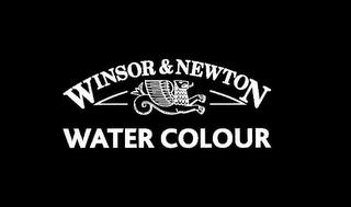 WINSOR & NEWTON WATER COLOUR trademark