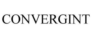 CONVERGINT trademark