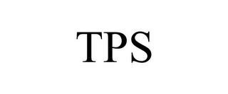 TPS trademark