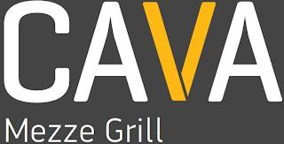 CAVA MEZZE GRILL trademark