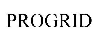 PROGRID trademark